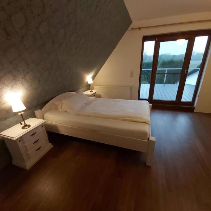 Apartment In Upper Floor In Nature Reserve. Hipstedt Zewnętrze zdjęcie