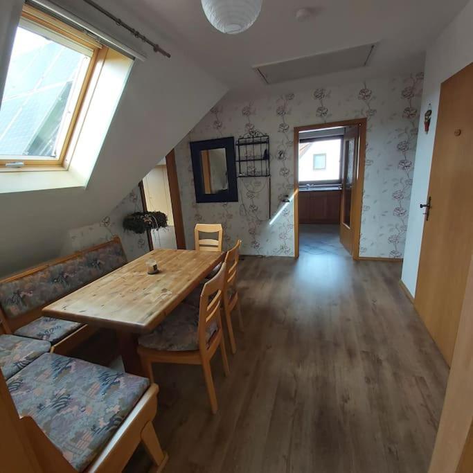 Apartment In Upper Floor In Nature Reserve. Hipstedt Zewnętrze zdjęcie